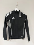 adidas Tiro 25 Competition Training Jacket Black Youth