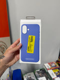 Apple iPhone 16 Silicone Case with MagSafe and Camera Control