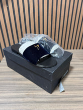 Load image into Gallery viewer, GIUSEPPE ZANOTTI SLIPPERS . MADE IN ITALY Sz 45
