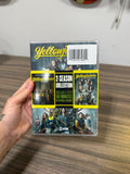 Yellowjackets: Seasons One & Two Collection DVD Box Set