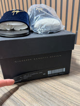 Load image into Gallery viewer, GIUSEPPE ZANOTTI SLIPPERS . MADE IN ITALY Sz 45
