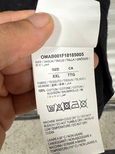 Load image into Gallery viewer, Off White Long Sleeve Black Sz XXL
