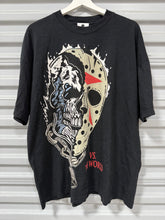 Load image into Gallery viewer, Warren Lotus Jason Mask T-Shirt Sz XL
