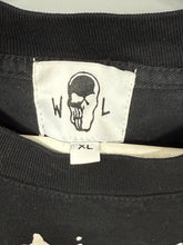 Load image into Gallery viewer, Warren Lotus Jason Mask T-Shirt Sz XL
