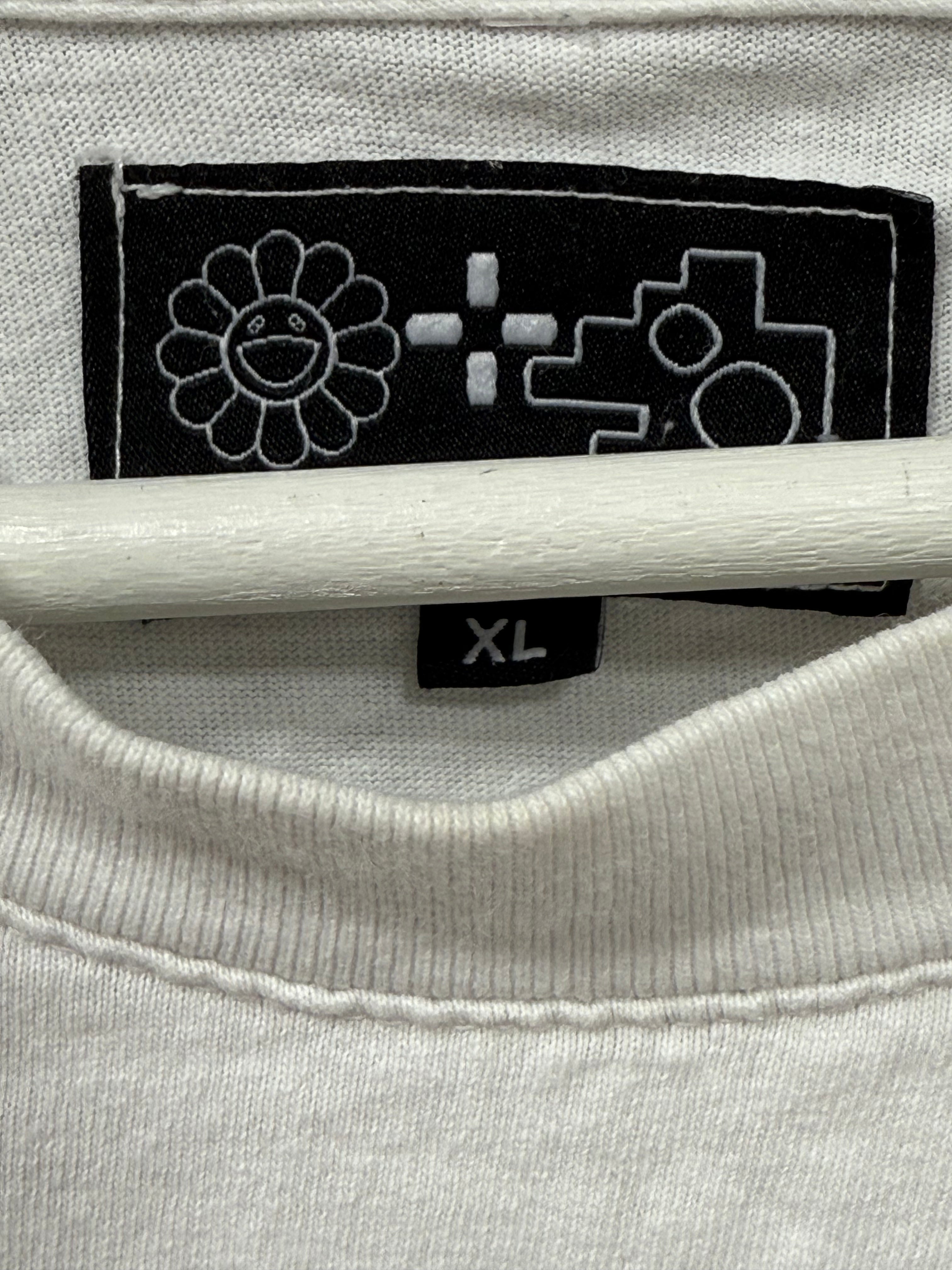 Murakami x Lewis Hamilton Long Sleeve Sz XL