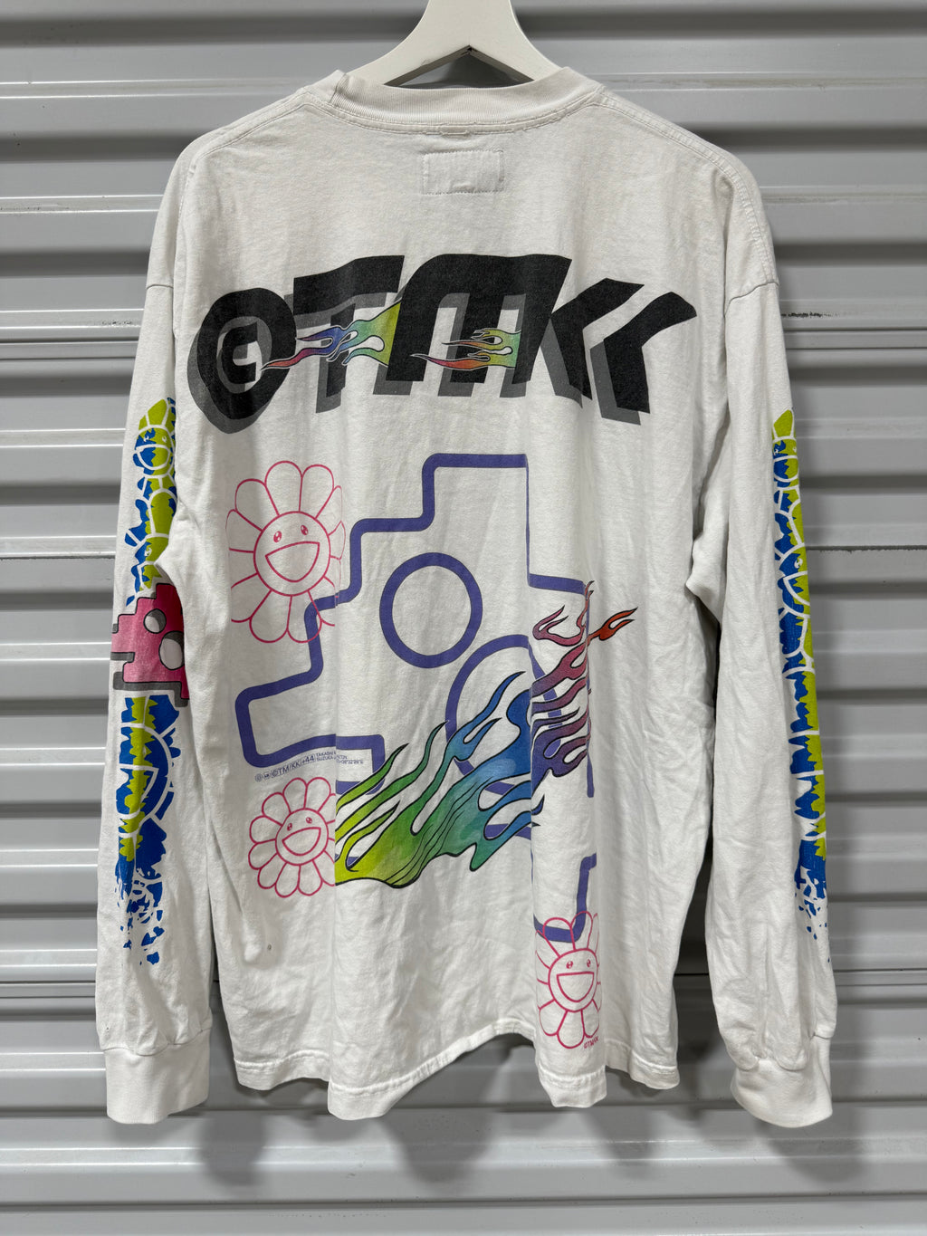 Murakami x Lewis Hamilton Long Sleeve Sz XL