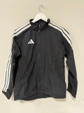 Adidas Anthem Jacket Youth Size Medium Black