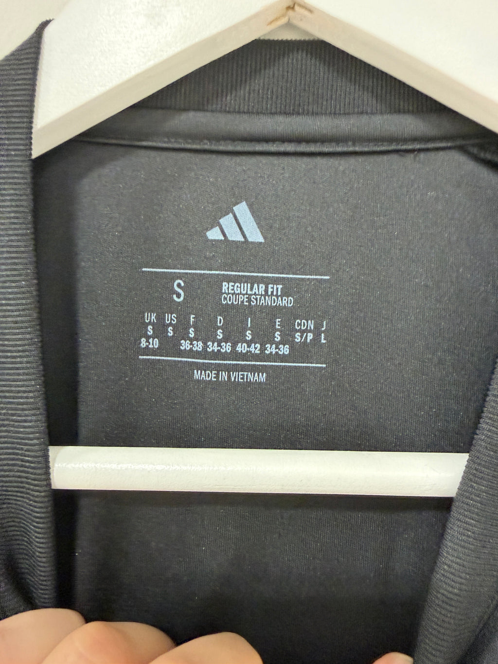 Adidas tiro26 League Jersey  Size Small