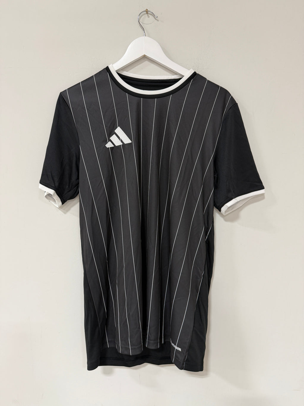 adidas Entrada 26 Graphic Soccer Jersey Mens Size Medium