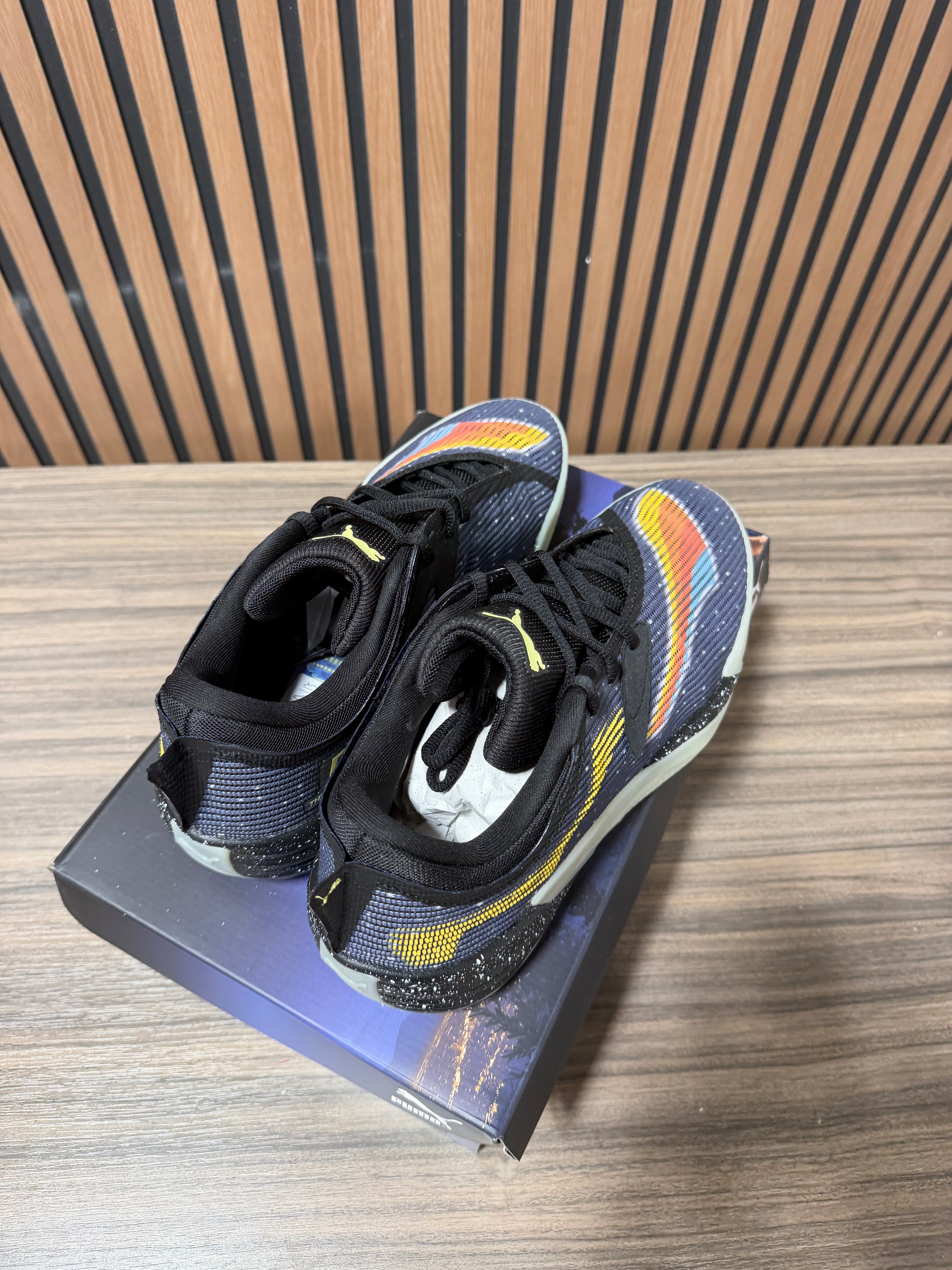PUMA All-Pro NITRO™ 2 E.T.
