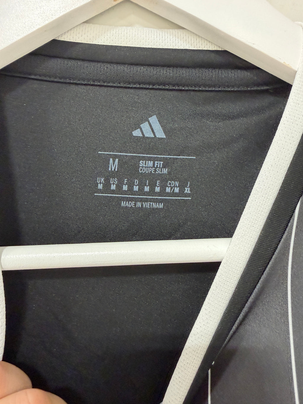 adidas Entrada 26 Graphic Soccer Jersey Mens Size Medium