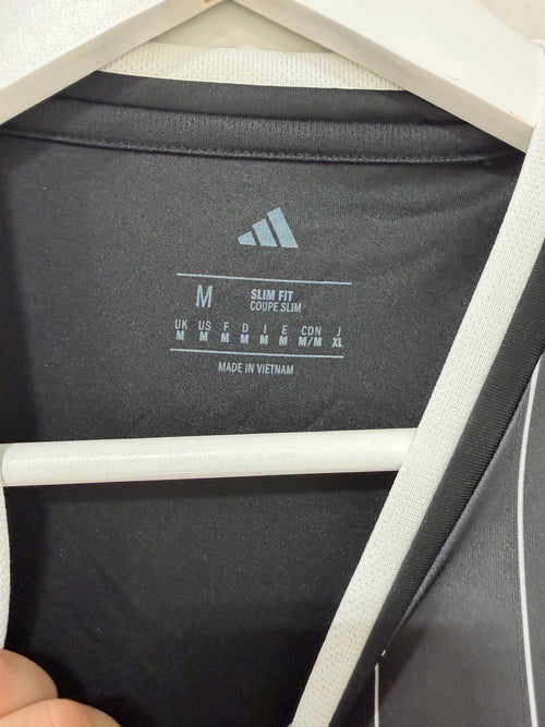 adidas Entrada 26 Graphic Soccer Jersey Mens Size Medium