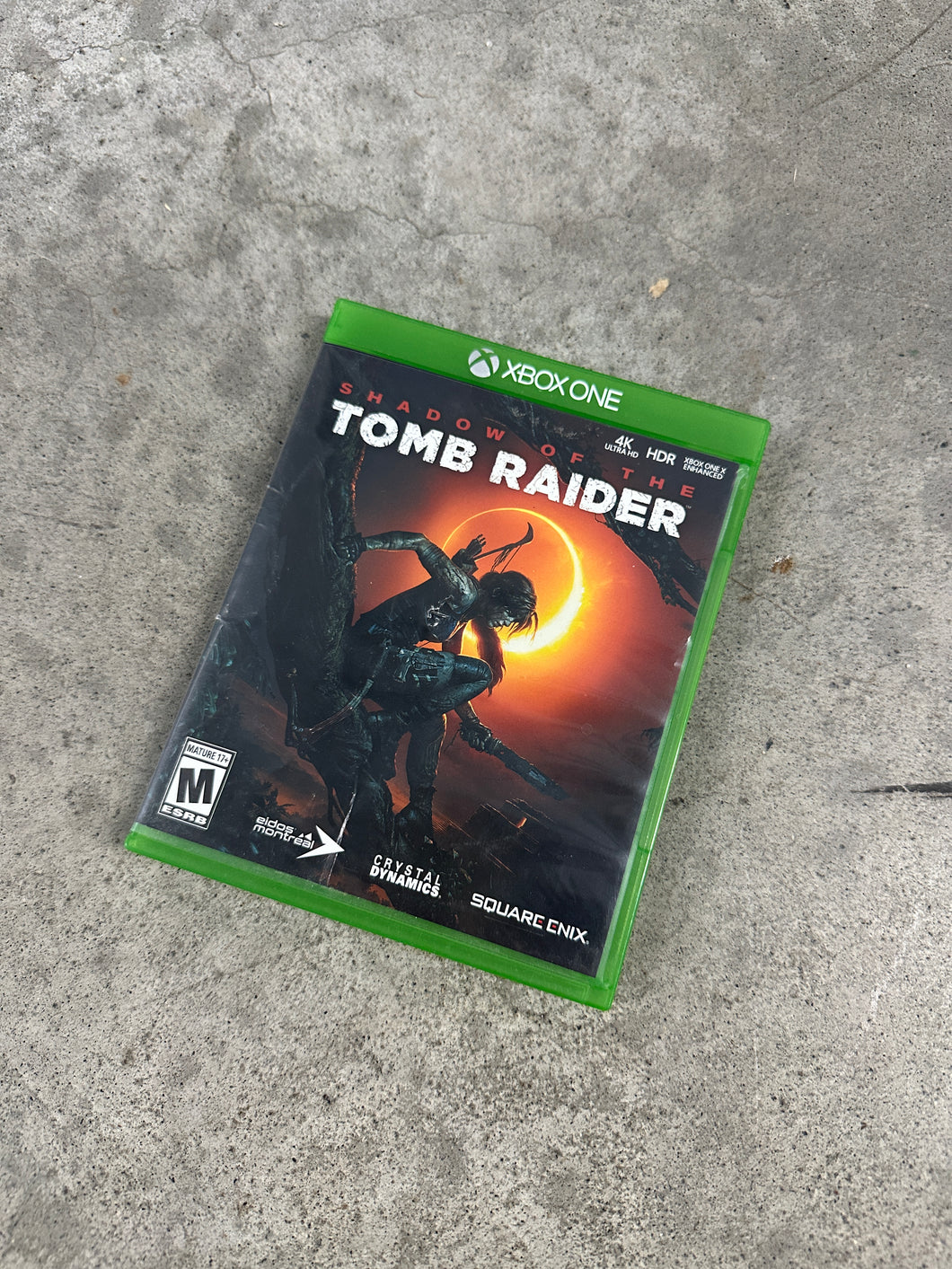 Shadow of the Tomb Raider - Microsoft Xbox One