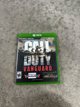 Load image into Gallery viewer, Call of Duty: Vanguard - Microsoft Xbox One
