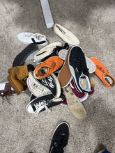 Load image into Gallery viewer, Box of various shoes size 12
