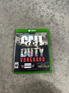 Call of Duty: Vanguard - Microsoft Xbox One