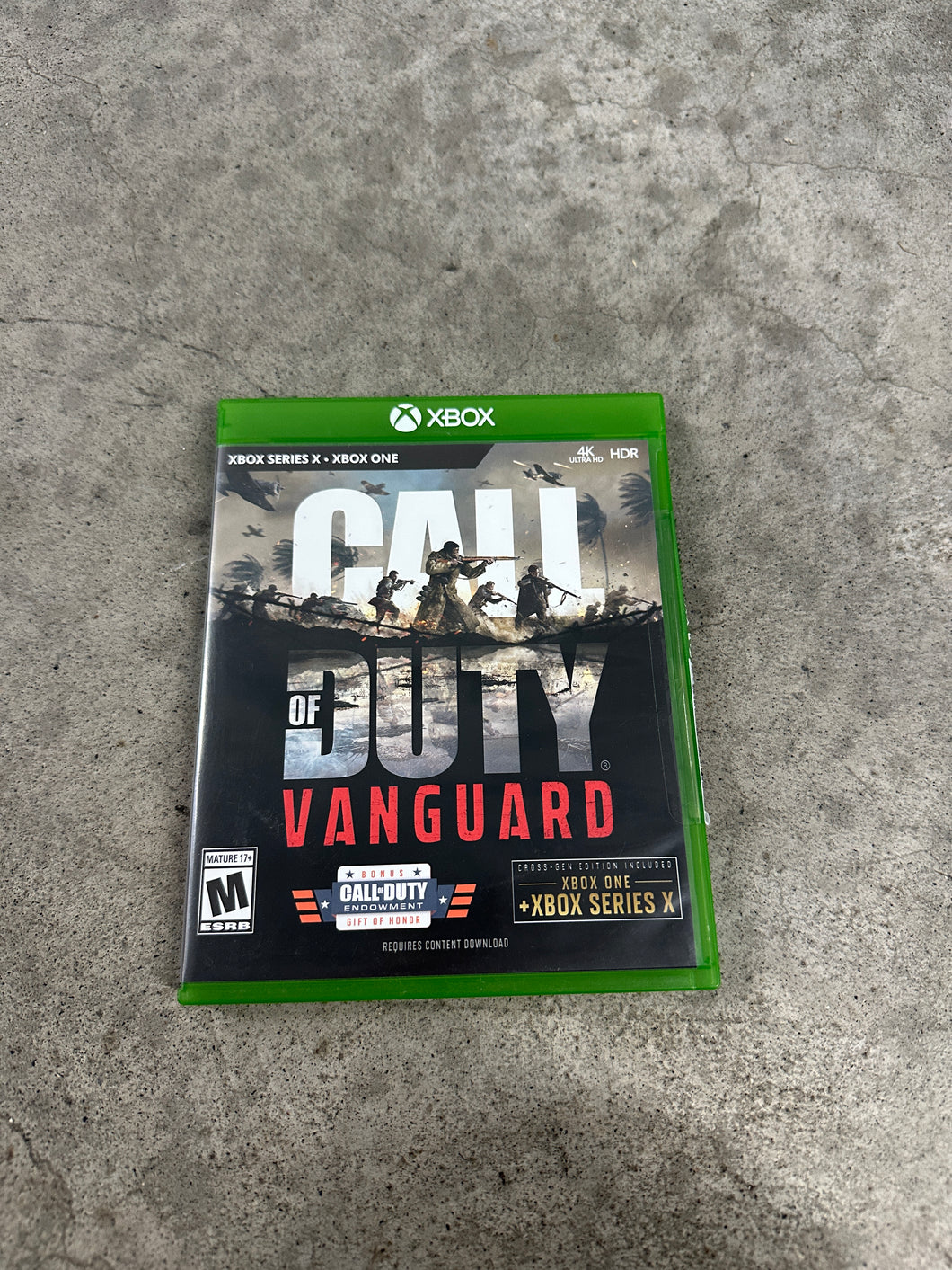 Call of Duty: Vanguard - Microsoft Xbox One