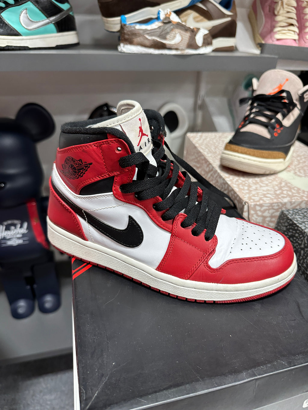 Jordan 1 Chicago 2013 Sz M7 (W8.5)