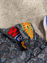 Load image into Gallery viewer, Bape space camo streetwear zip hoodie Sz XXL
