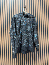 Load image into Gallery viewer, Bape space camo streetwear zip hoodie Sz XXL

