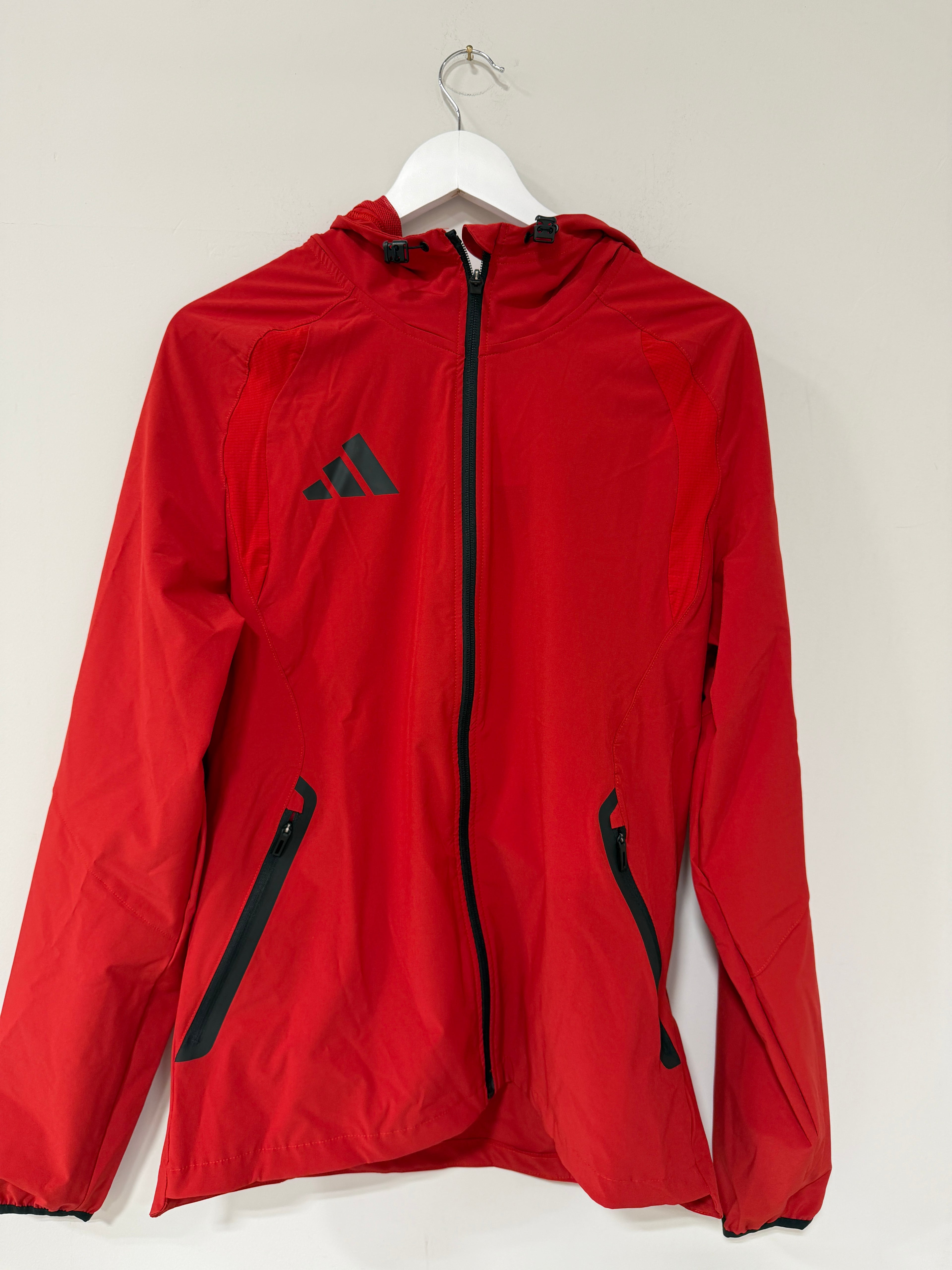 Adidas Tiro 26 Windbreaker Mens Size Medium