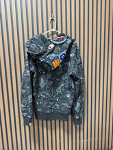 Load image into Gallery viewer, Bape space camo streetwear zip hoodie Sz XXL
