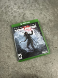 XBOX ONE - Rise of the Tomb Raider