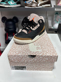 Jordan 3 Retro Desert Elephant Sz 7