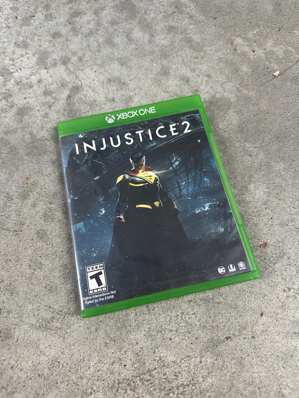 Injustice 2 For Xbox One - Microsoft Xbox One