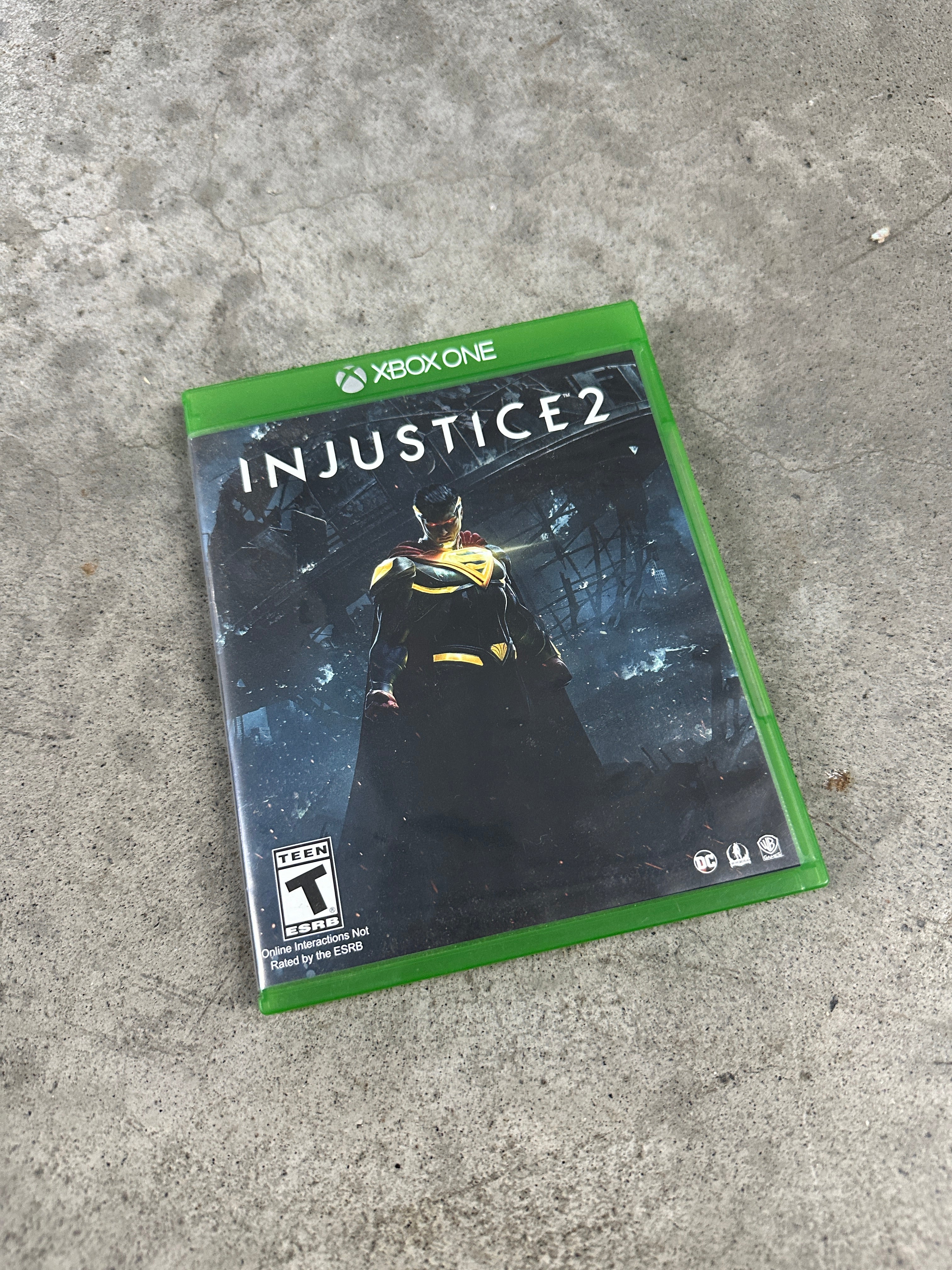 Injustice 2 For Xbox One - Microsoft Xbox One