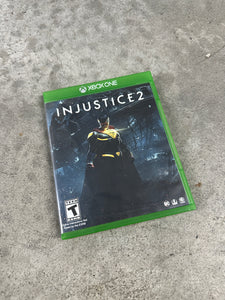Injustice 2 For Xbox One - Microsoft Xbox One