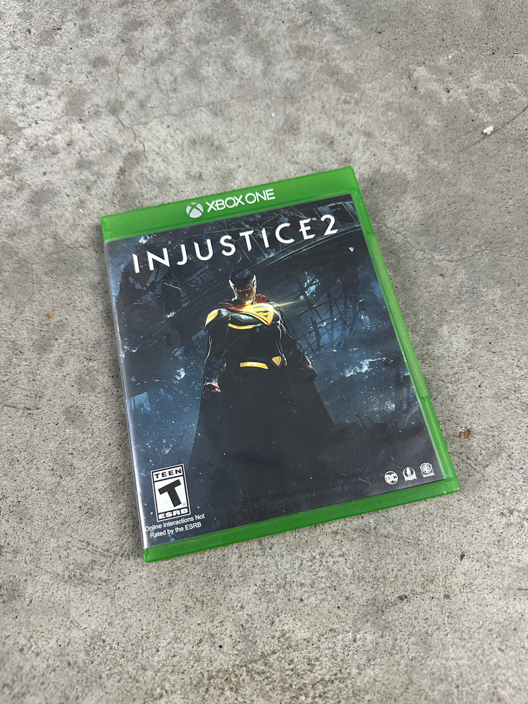 Injustice 2 For Xbox One - Microsoft Xbox One
