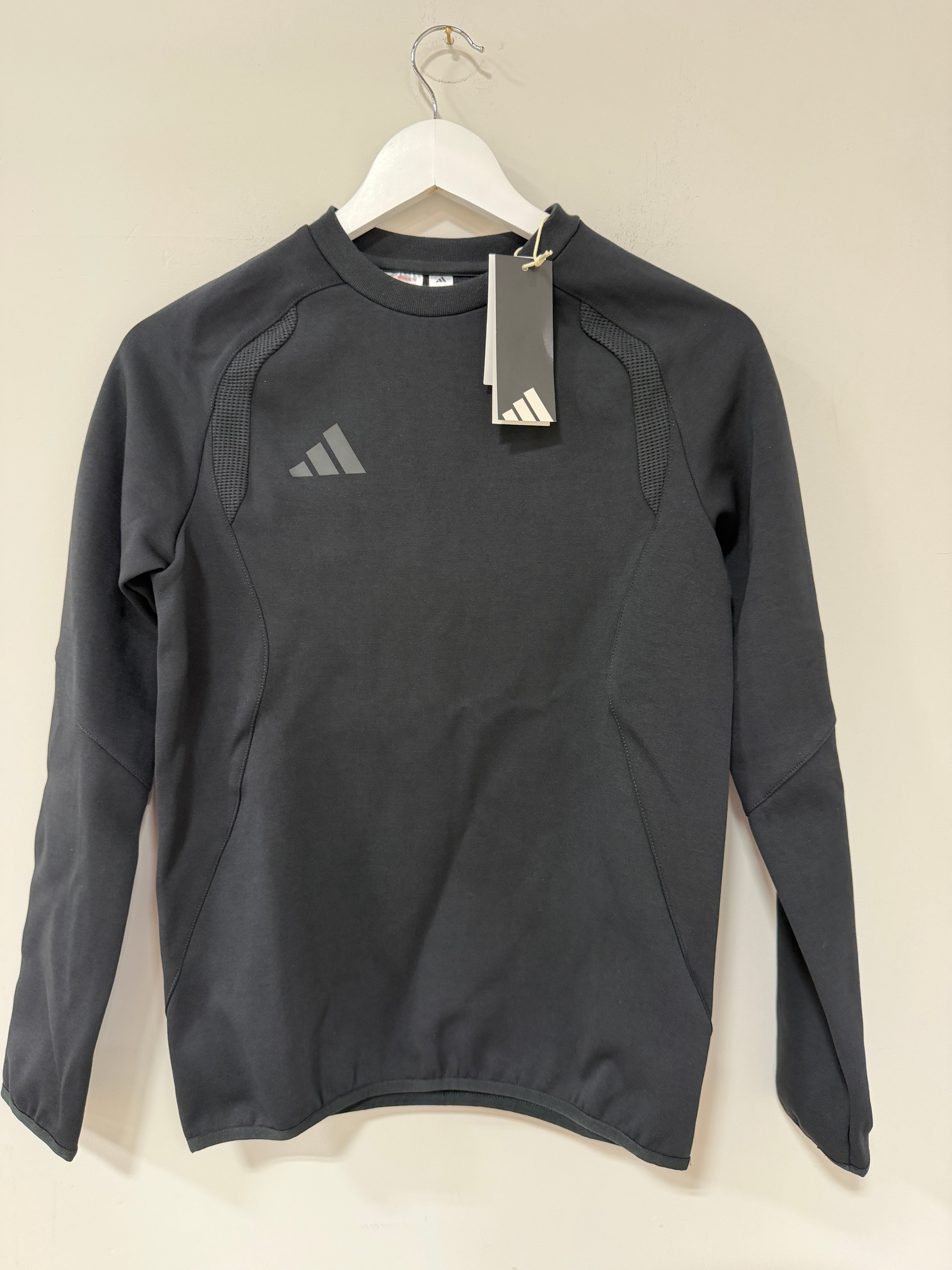 adidas Tiro Travel Crew Neck Top for Kids