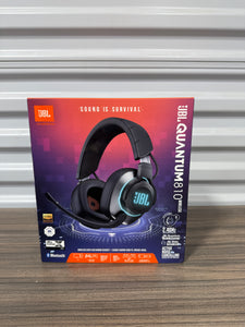 JBL Quantum 810 Wireless - Wireless over-ear performance gaming headset