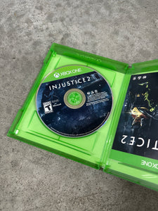 Injustice 2 For Xbox One - Microsoft Xbox One