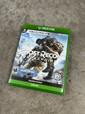 tom clancy's ghost recon breakpoint xbox one