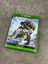 Load image into Gallery viewer, tom clancy&#39;s ghost recon breakpoint xbox one
