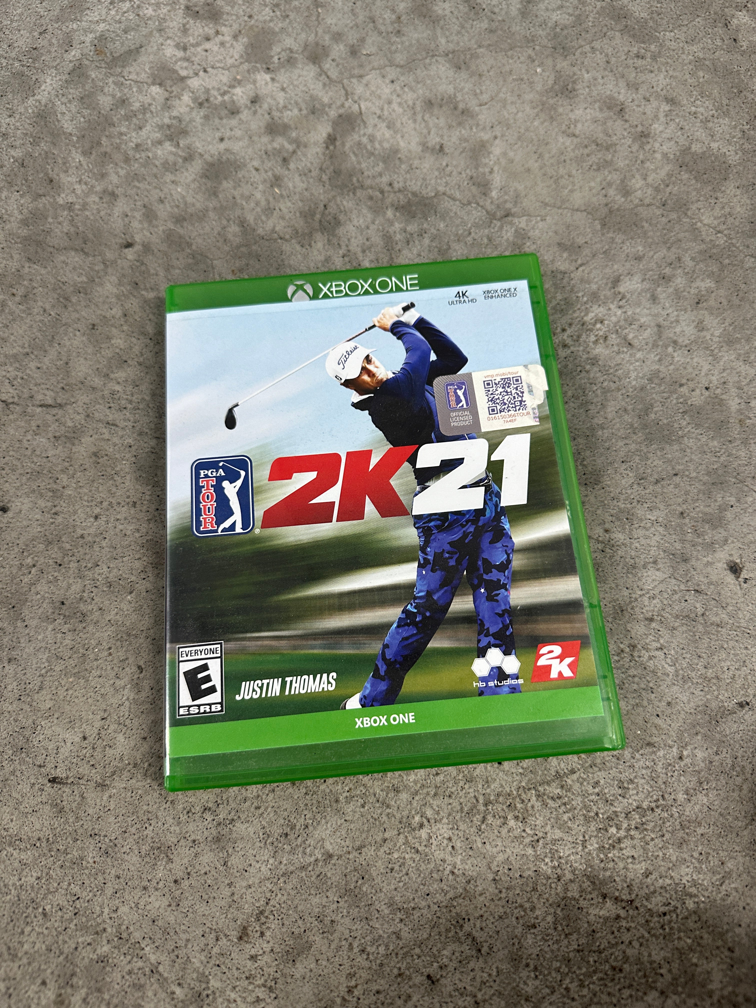 PGA Tour 2K21 - Microsoft Xbox One