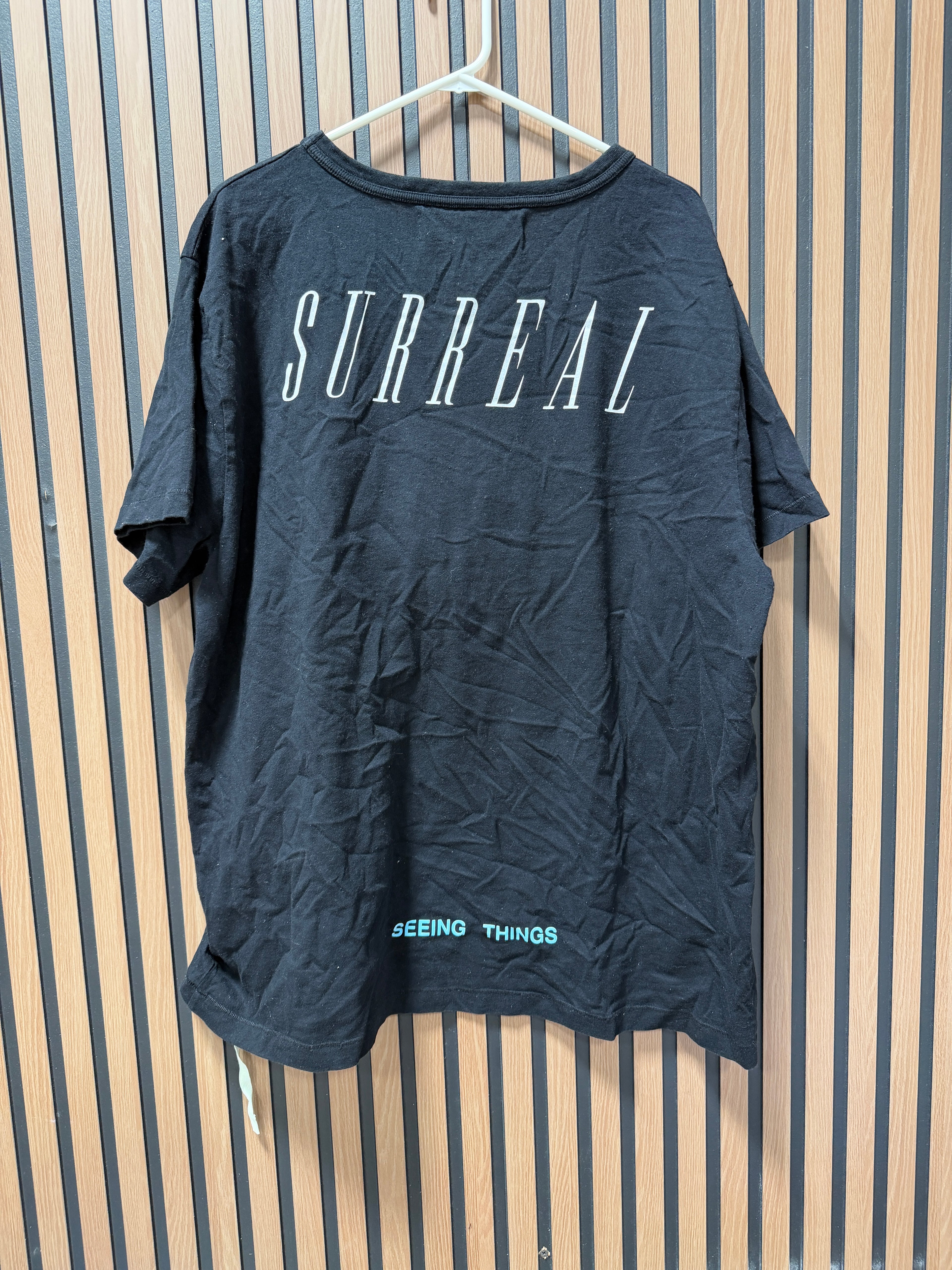Off-White Door Tee Sz XL