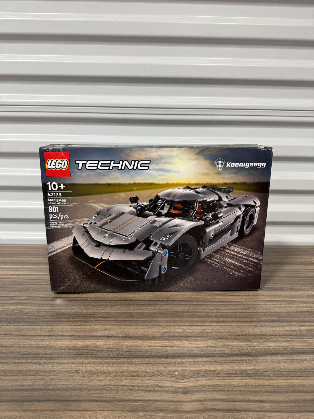 LEGO Technic Koenigsegg Jesko Absolut