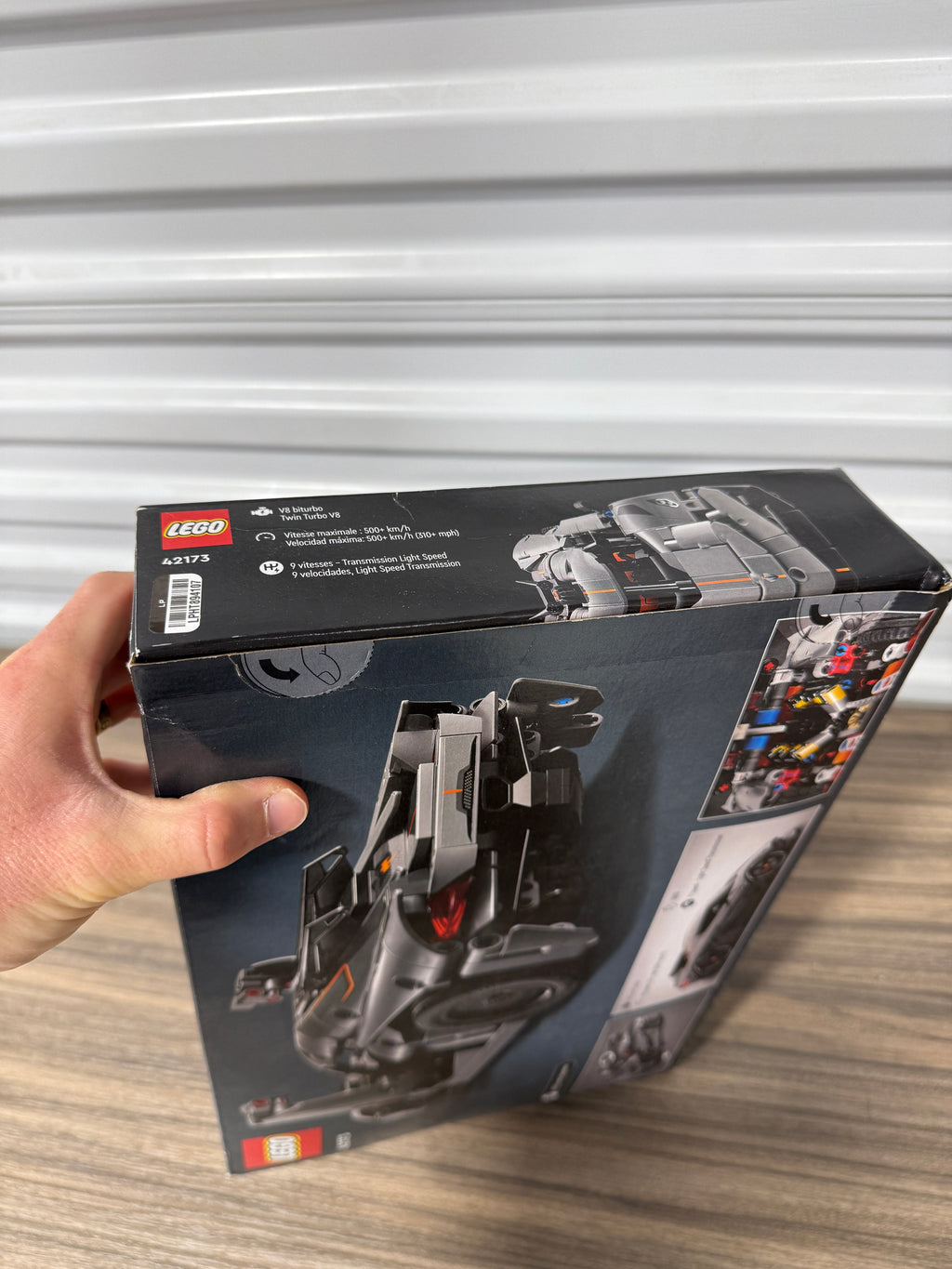 LEGO Technic Koenigsegg Jesko Absolut