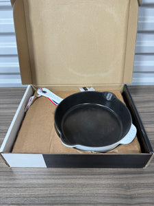 Staub Enameled Cast Iron Traditional Deep Skillet