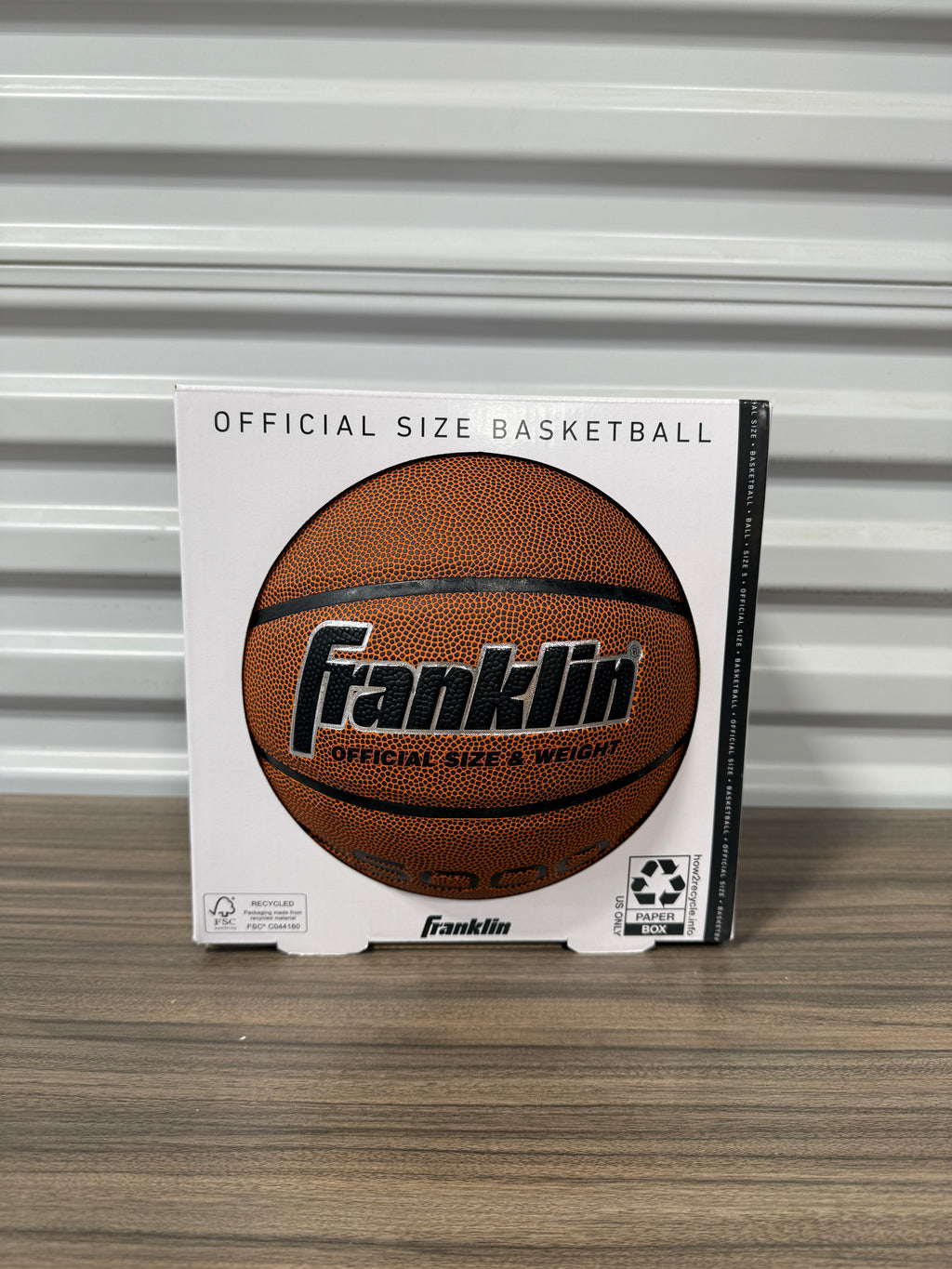 Franklin Sports Indoor Basketball