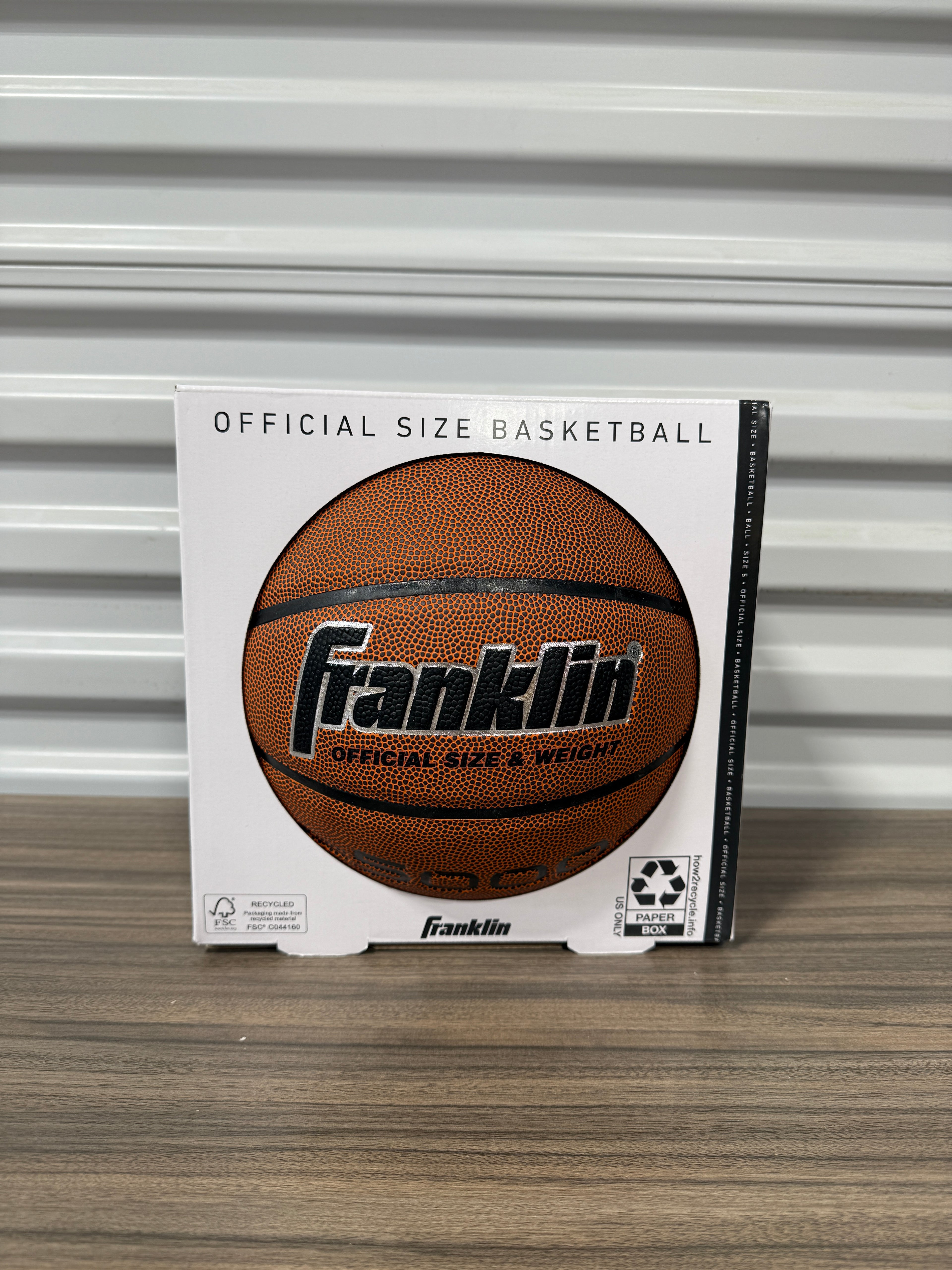 Franklin Sports Indoor Basketball