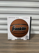 Load image into Gallery viewer, Franklin Sports Indoor Basketball
