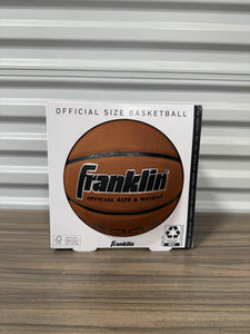 Franklin Sports Indoor Basketball