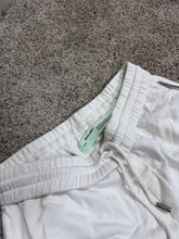 Load image into Gallery viewer, STAINED Off-White Sweatpants Sz XL
