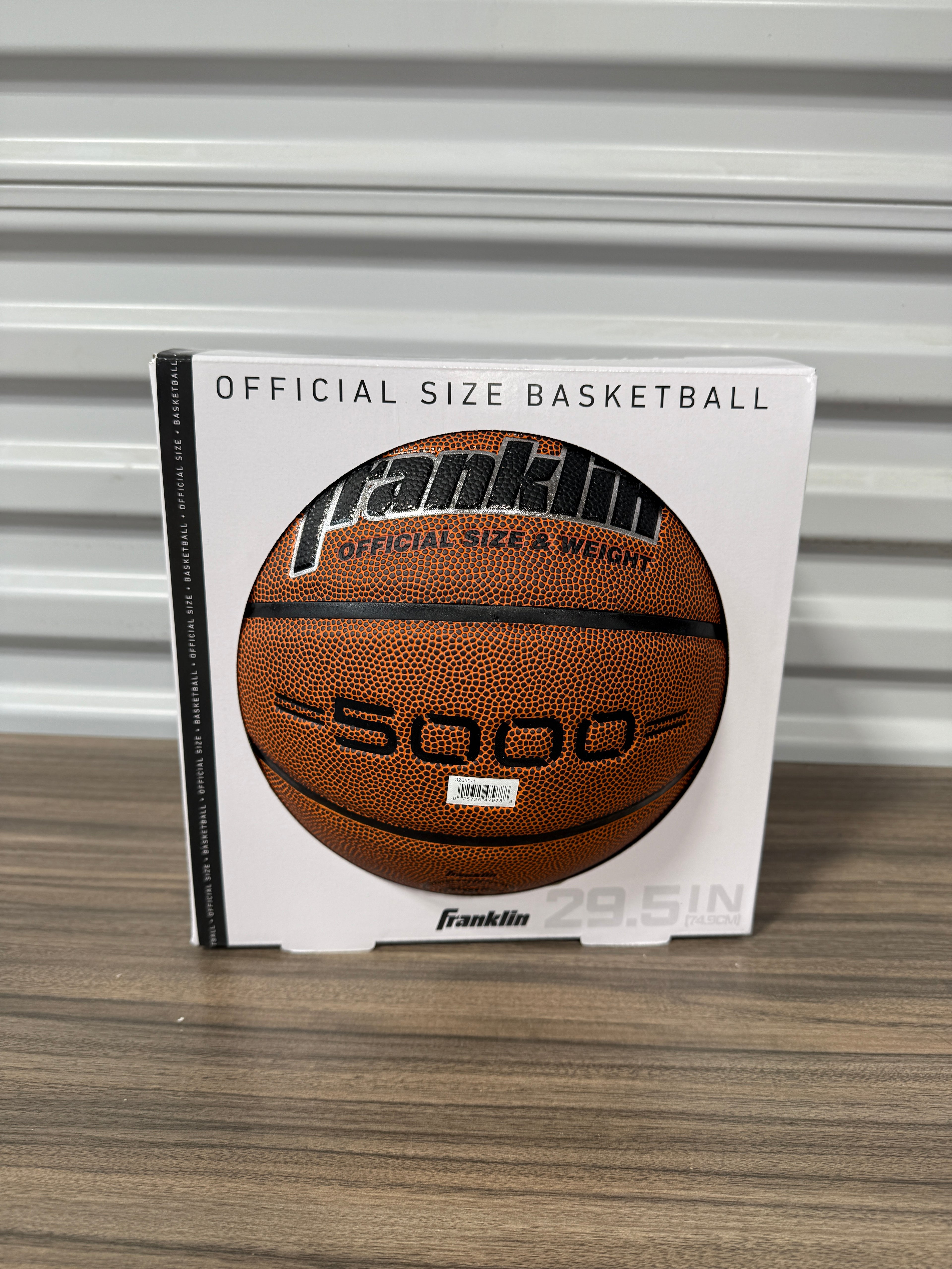 Franklin Sports Indoor Basketball