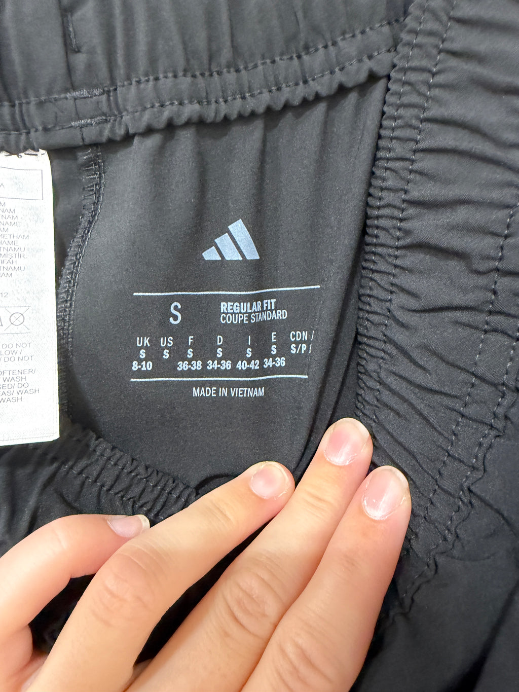 Adidas Tiro Travel Shorts Womens Size Small