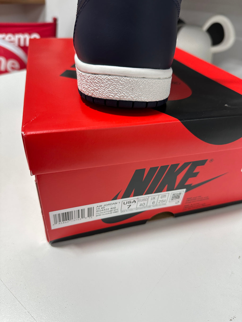 Jordan 1 Retro High 85 Georgetown Sz 7